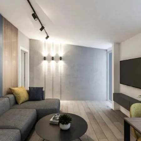 Apartamento πανέμορφο ηλιοβασίλεμα